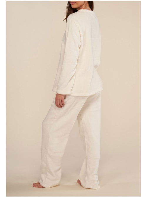 Pyjama Polaire Kebello - Kiabi