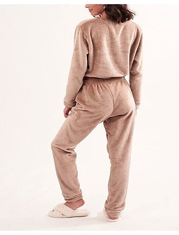 Pyjama Polaire Kebello