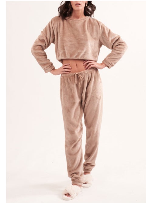 Pyjama Polaire Kebello - Kiabi