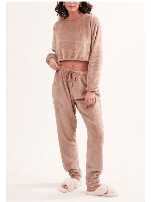 Pyjama Polaire Kebello - Kiabi