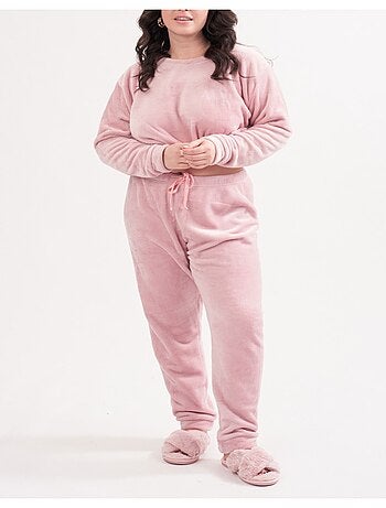 Pyjama Polaire Kebello