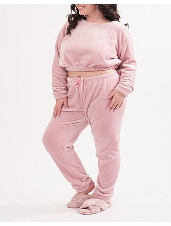 Pyjama Polaire Kebello