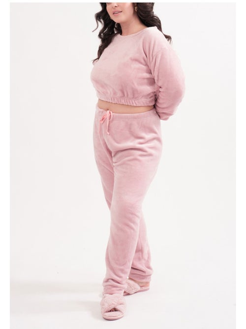 Pyjama Polaire Kebello - Kiabi