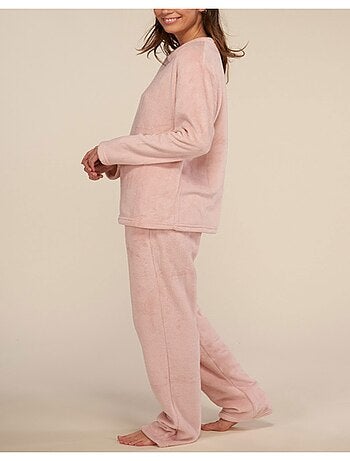 Pyjama Polaire Kebello