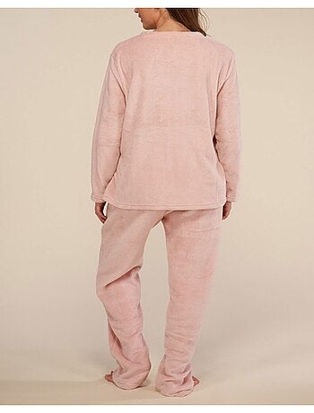 Pyjama Polaire Kebello