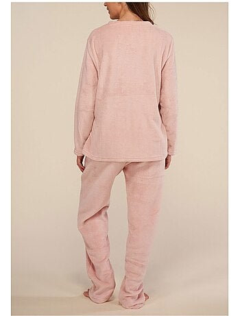 Pyjama Polaire Kebello