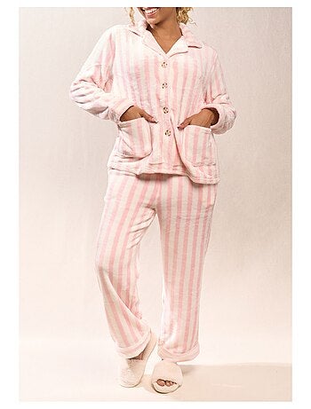 Pyjama Polaire Kebello