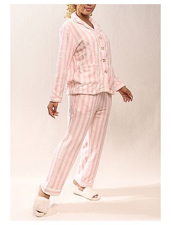 Pyjama Polaire Kebello