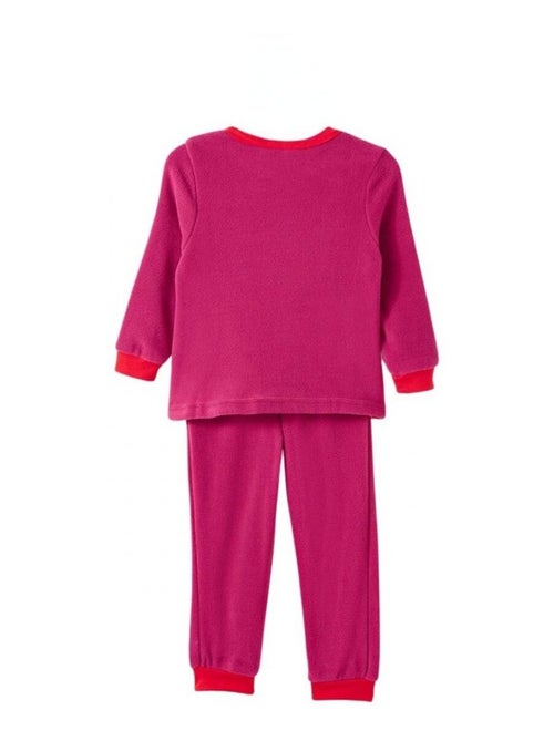 Pyjama polaire Miraculous - Kiabi