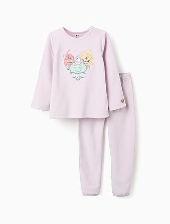Pyjama Polaire Monstres des Émotions