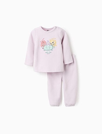 Pyjama Polaire Monstres des Émotions