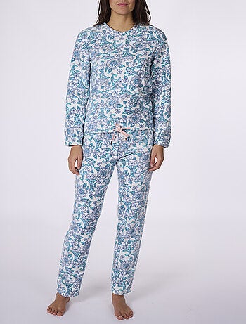 Pyjama polaire ORPHEE imprimé - DODO