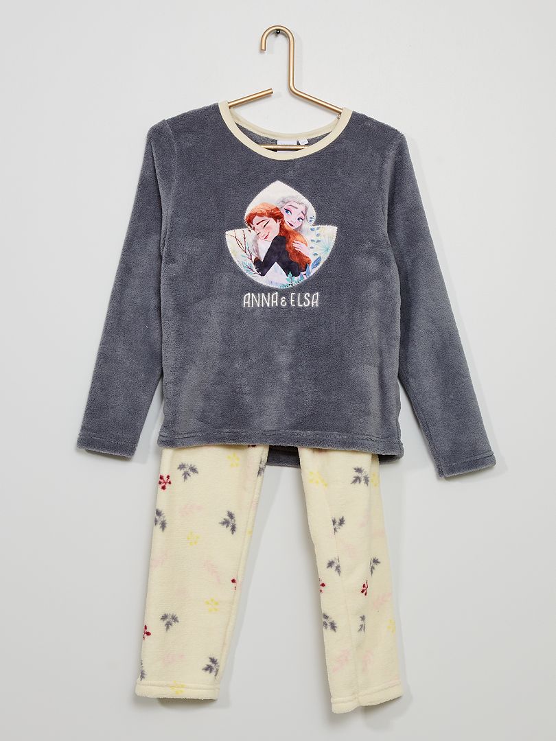 Ensemble pyjama - REINE DES NEIGES - Baby Fashion