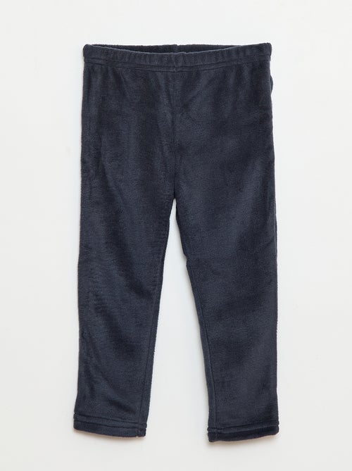 Pyjama polaire signé 'Spider-Man' 'Marvel' - 2 pièces - Kiabi