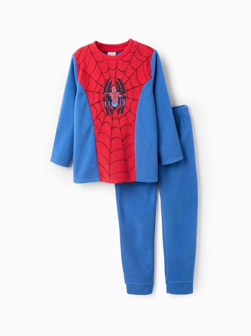 Pyjama Polaire 'Spider-Man' - Kiabi