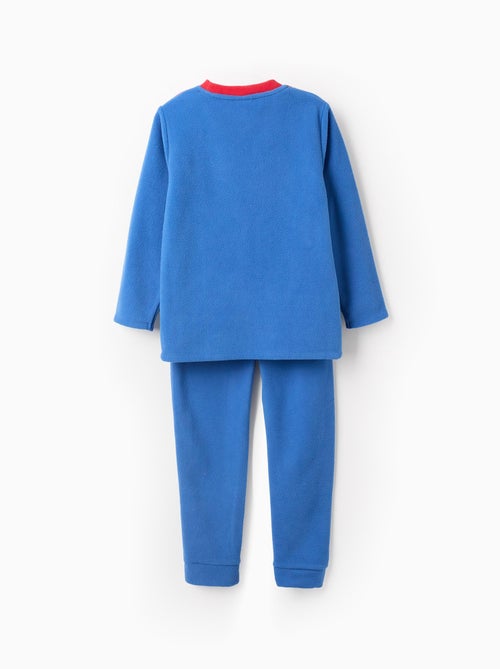 Pyjama Polaire 'Spider-Man' - Kiabi