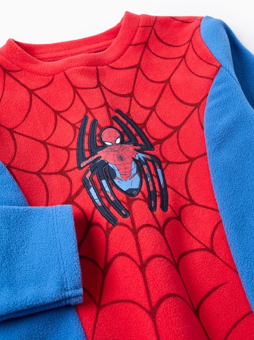 Pyjama Polaire 'Spider-Man' - Kiabi