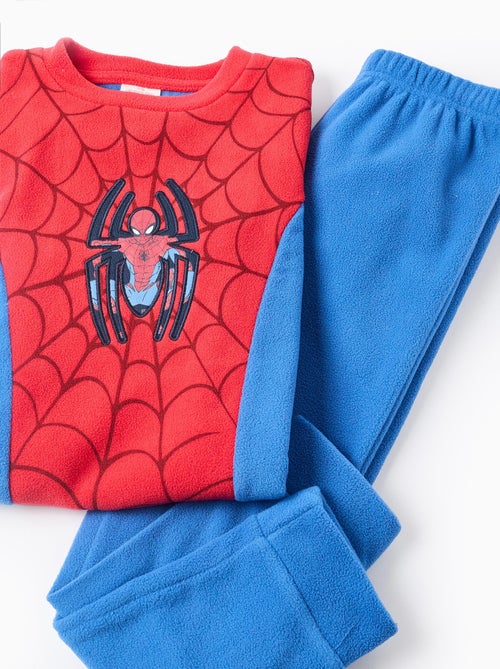 Pyjama Polaire 'Spider-Man' - Kiabi