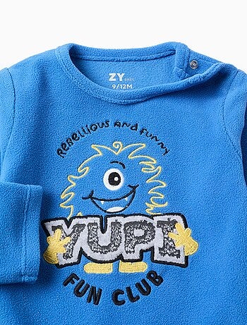 Pyjama Polaire Yupi