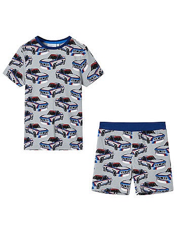 Pyjama Pour Enfants Coton - VidaXL