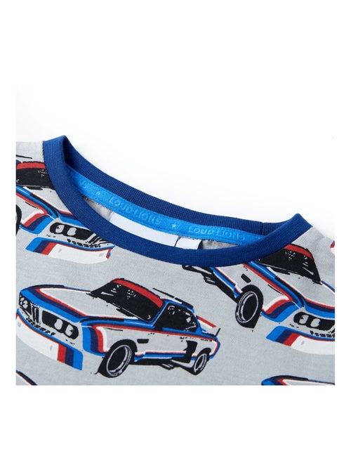 Pyjama Pour Enfants Coton - VidaXL - Kiabi