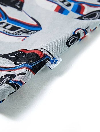 Pyjama Pour Enfants Coton Doux et confortable pour la nuit - vidaXL