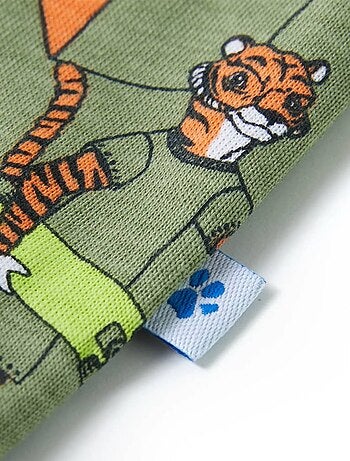 Pyjama Pour Enfants Coton Doux et confortable pour la nuit - vidaXL