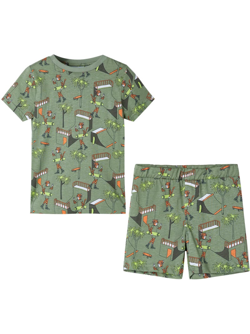 Pyjama Femme Très Doux Et Confortable - Taille M - Coton Neuf Avec Étiquettes