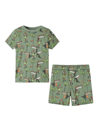 pyjama pour enfants vidaXL