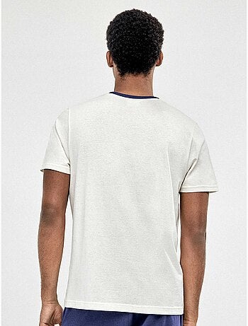 Pyjama pour homme à motif peanuts