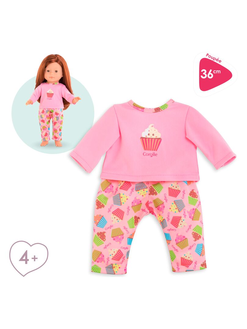 Pyjama pour poupée ma Corolle N/A - Kiabi