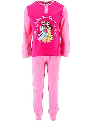 Pyjama Princesses Disney | Licence Officielle