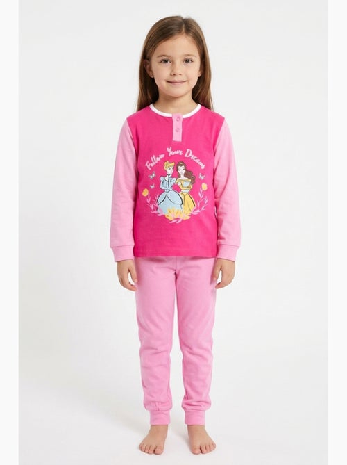 Pyjama Princesses Disney | Licence Officielle - Kiabi