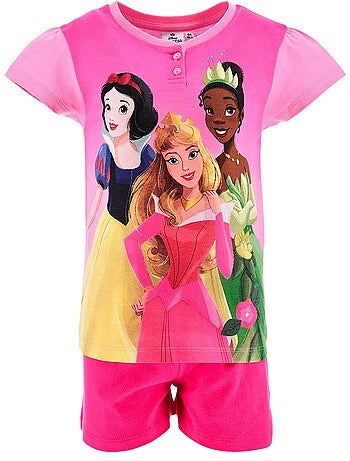 Pyjama Princesses Disney | Licence Officielle