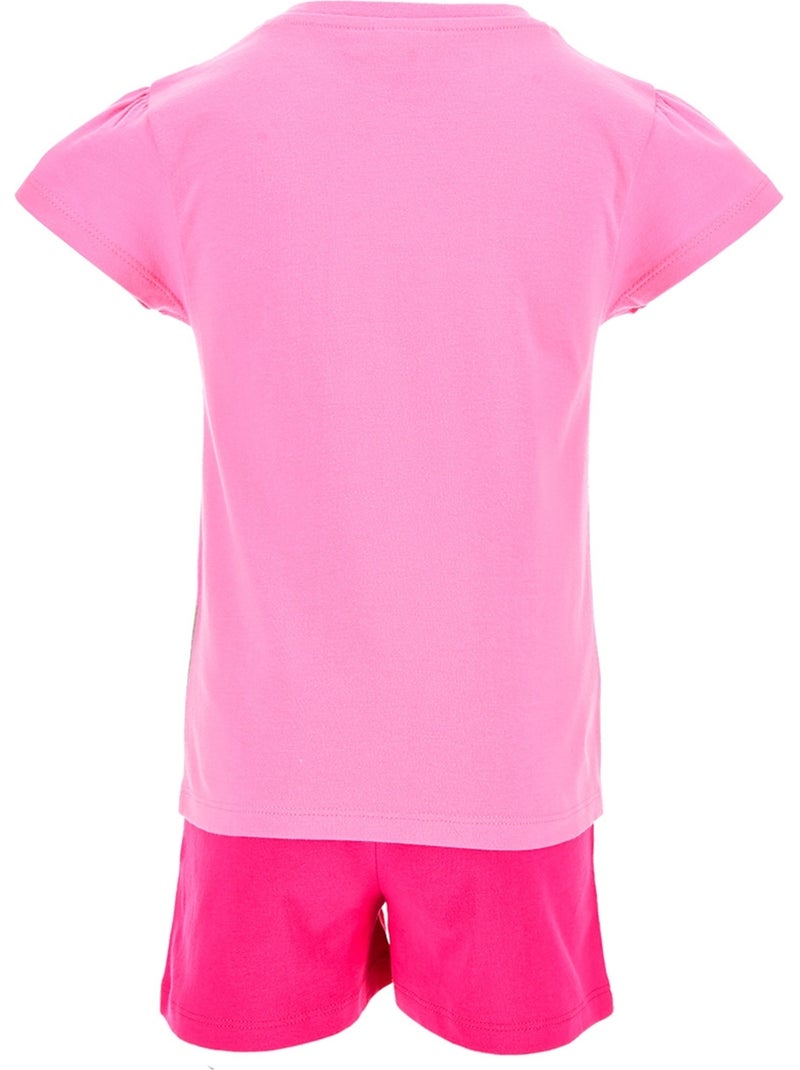 Pyjama Princesses Disney | Licence Officielle Rose - Kiabi