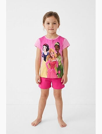 Pyjama Princesses Disney | Licence Officielle