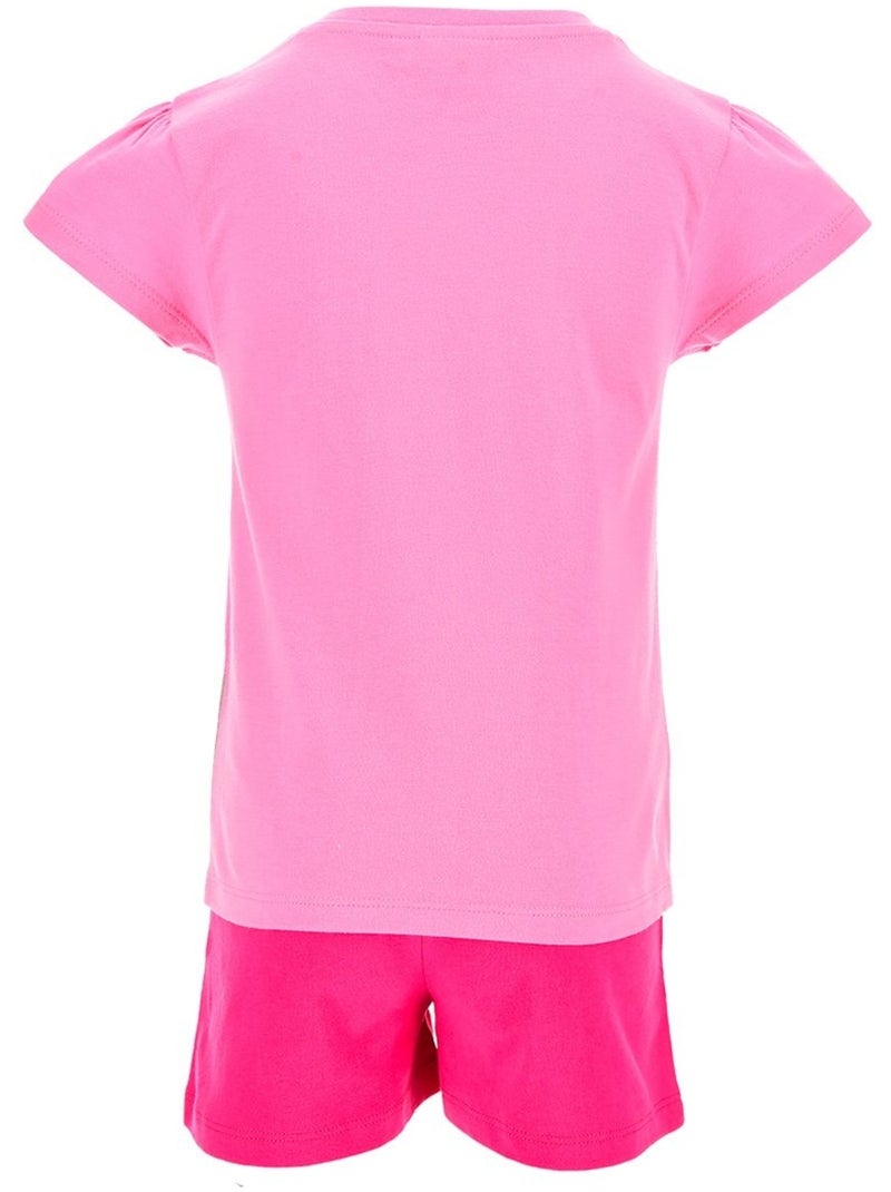 Pyjama Princesses Disney | Licence Officielle Rose - Kiabi