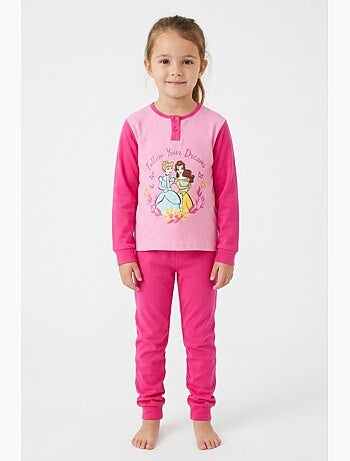 Pyjama Princesses Disney | Licence Officielle