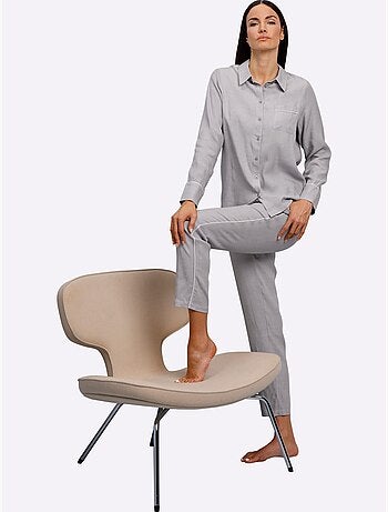 Pyjama Qualité Tissée - Taille Standard - Witt