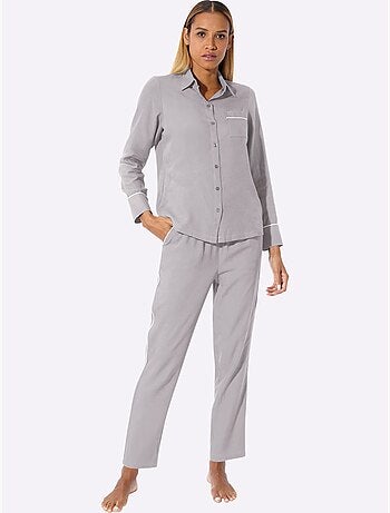 Pyjama Qualité Tissée - Taille Standard - Witt
