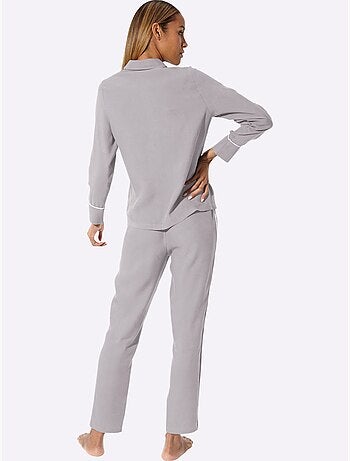 Pyjama Qualité Tissée - Taille Standard - Witt