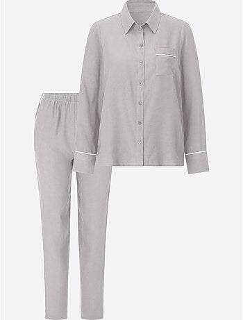 Pyjama Qualité Tissée - Taille Standard - Witt