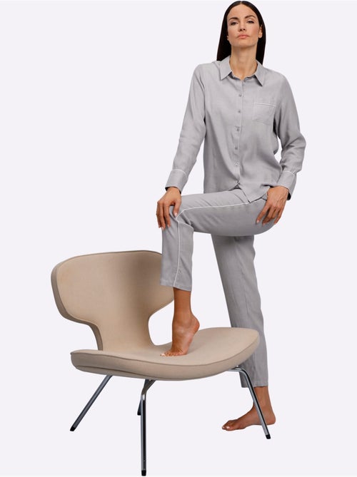 Pyjama Qualité Tissée - Taille Standard - Witt - Kiabi