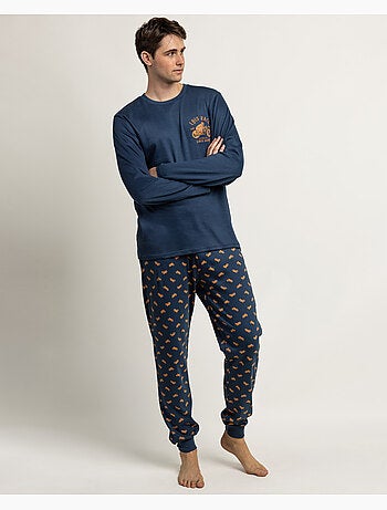 Pyjama Roadster à manches longues pour homme LOIS