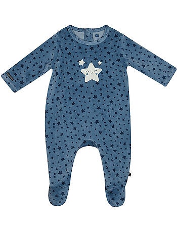Pyjama Roïs pont dos