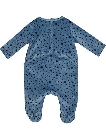 Pyjama Roïs pont dos