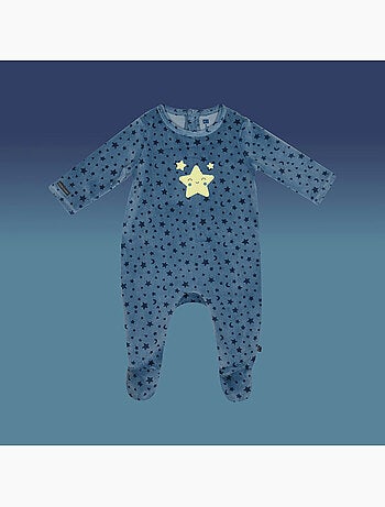 Pyjama Roïs pont dos