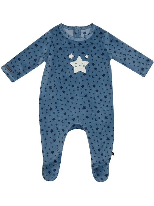 Pyjama Roïs pont dos - Kiabi