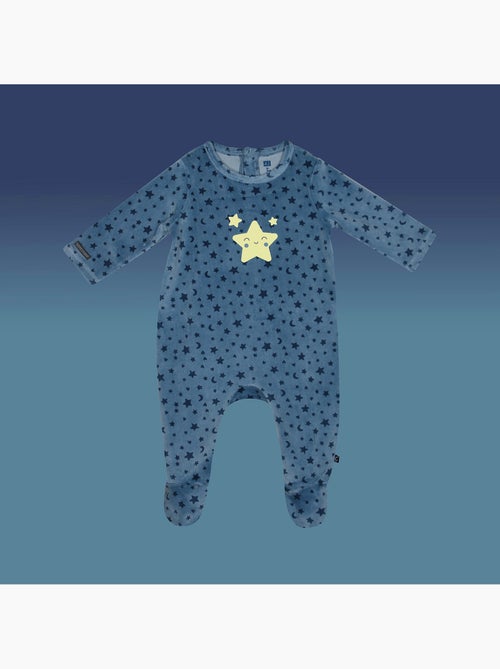 Pyjama Roïs pont dos - Kiabi