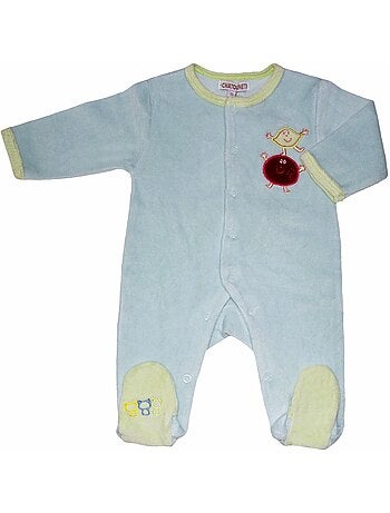 Pyjama "SALADE DE FRUITS" LES CHATOUNETS